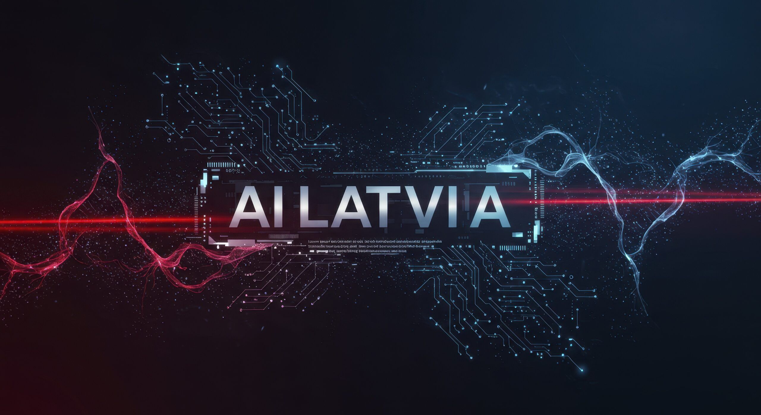 AI LATVIA mākslīgā intelekta mājaslapa